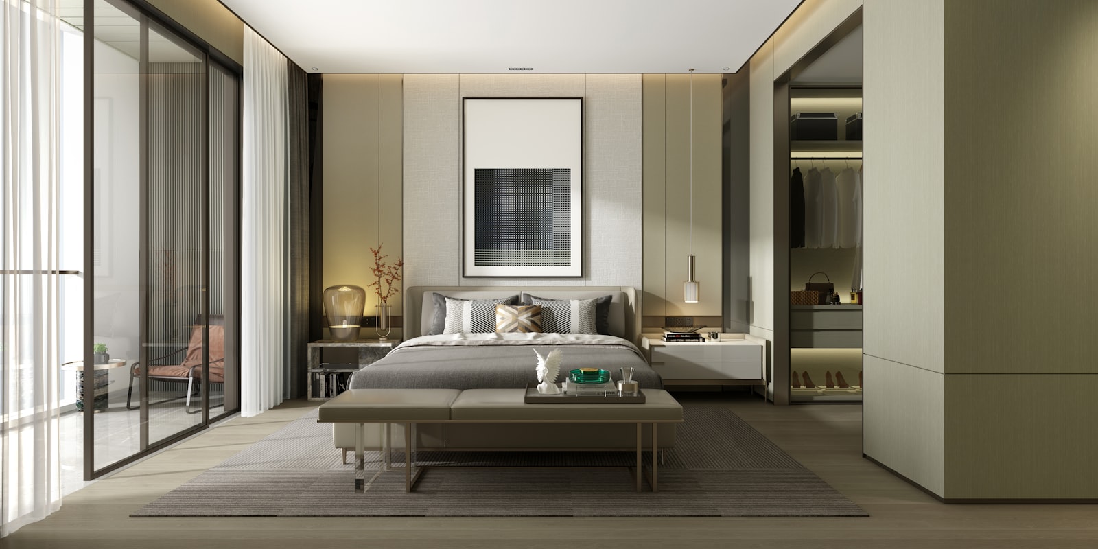Residenze di lusso in zona Porta Nuova: pacchetto contract per sviluppatore